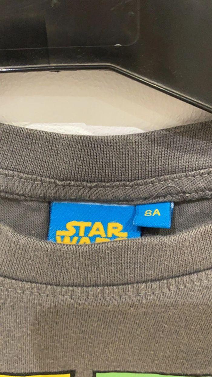 Sweat-shirt Star Wars, 8 ans - photo numéro 3