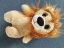 Peluche lion