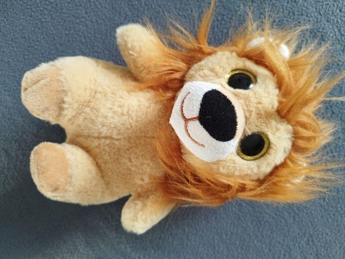 Peluche lion - photo numéro 1