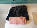 Lot de 4 jeans fille taille 5ans