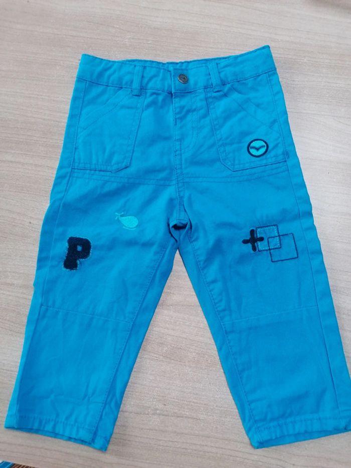 Pantalon 12 mois - photo numéro 1