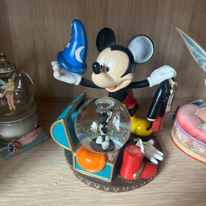 snowglobe mickey disney - photo numéro 1