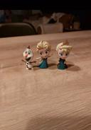 Funko Pop Mini - Ensemble La Reine des Neiges