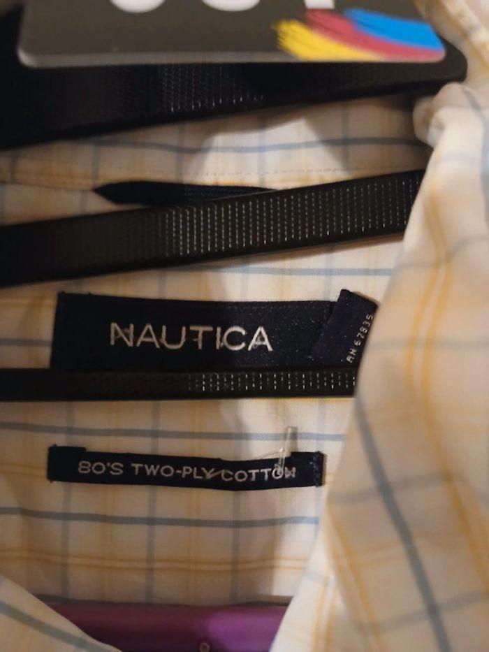 Chemise nautica - photo numéro 2