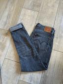 Jean levis 501 Skinny 27x30