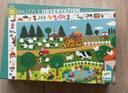 Puzzle observation la ferme