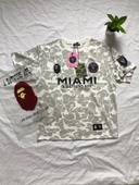 Maillot Bape x inter Miami