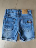 Short jean's Redskins