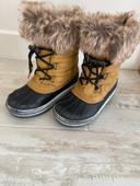 Bottes de neige enfant