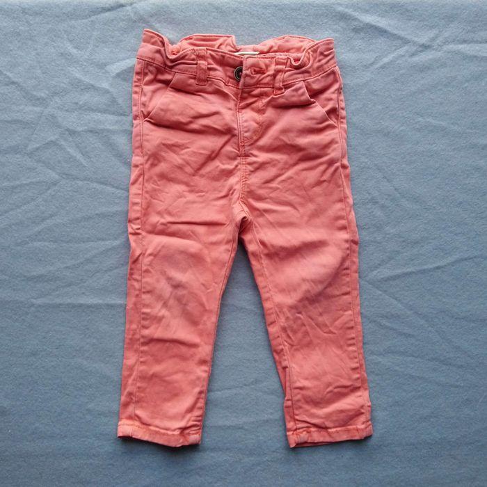 Pantalon corail Tape à l'oeil 18 mois - photo numéro 1