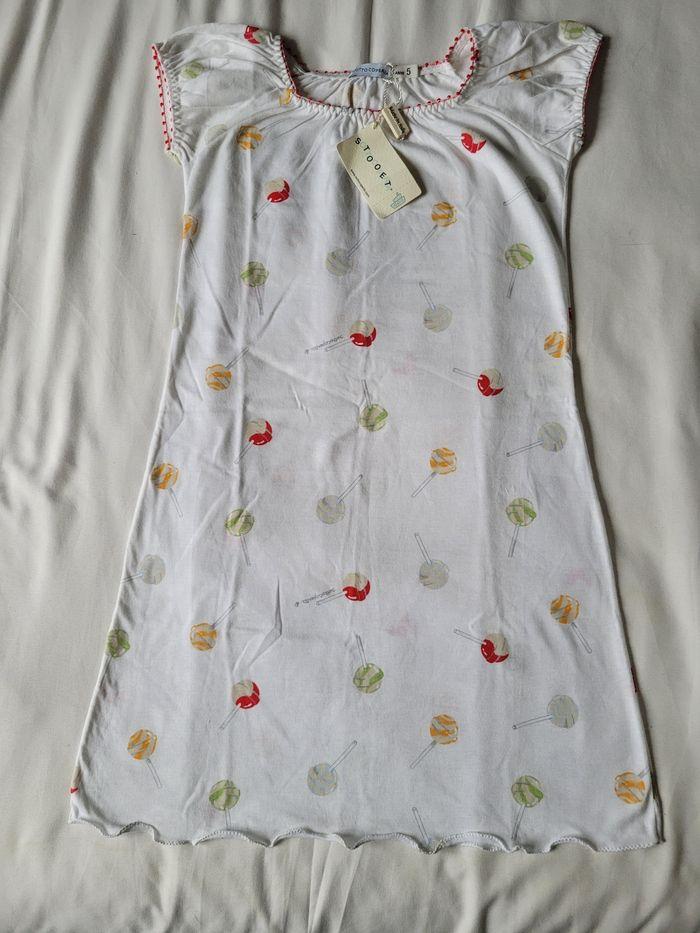 Chemise de nuit 5 ans