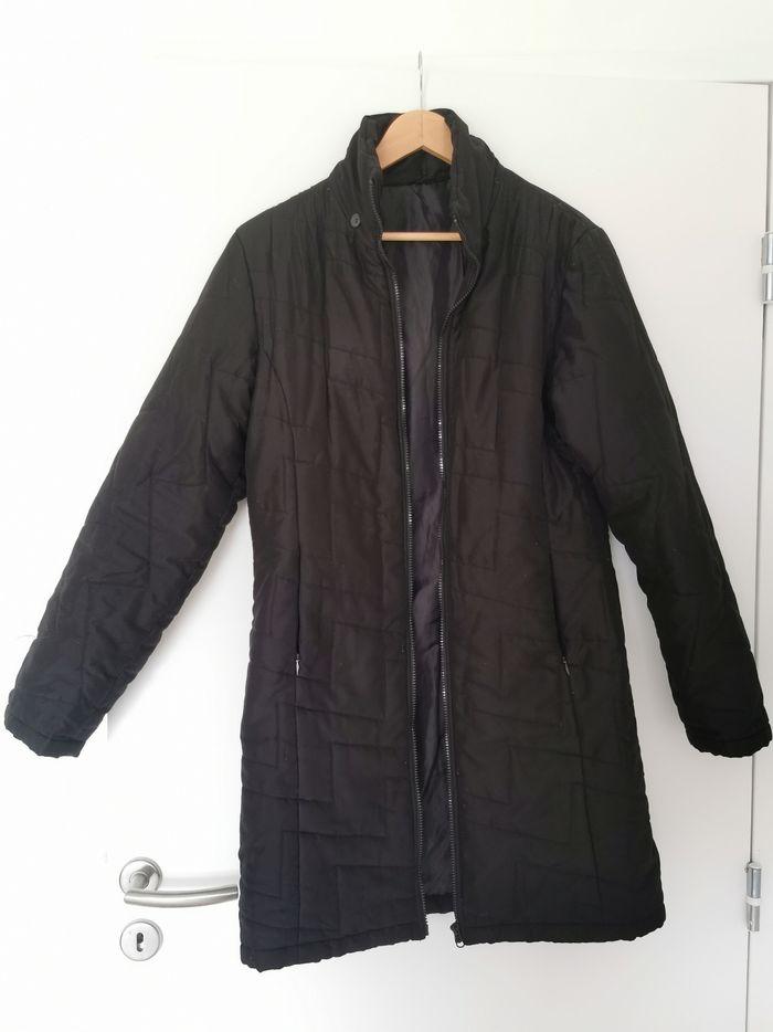 Joli blouson / manteau long femme 40 - photo numéro 6