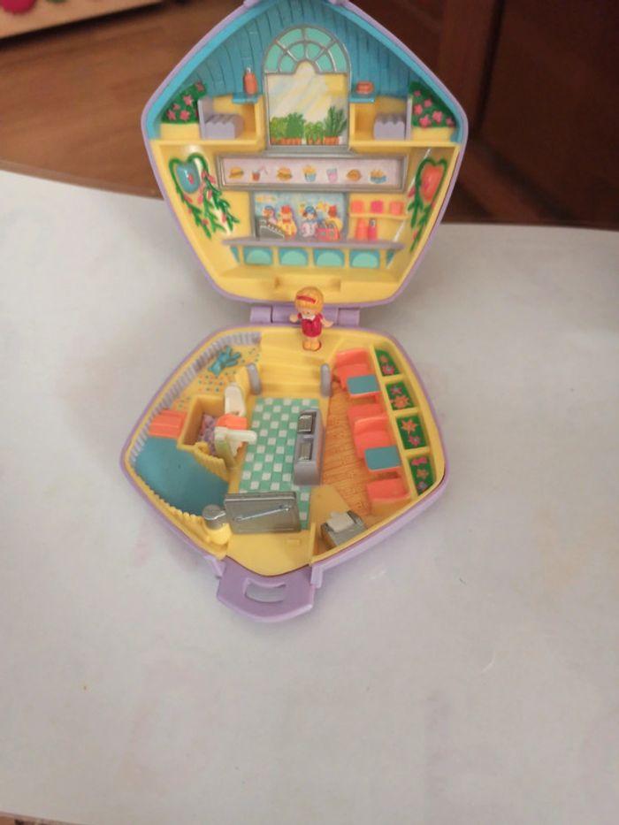 Polly pocket fast food BE 1992 - photo numéro 5