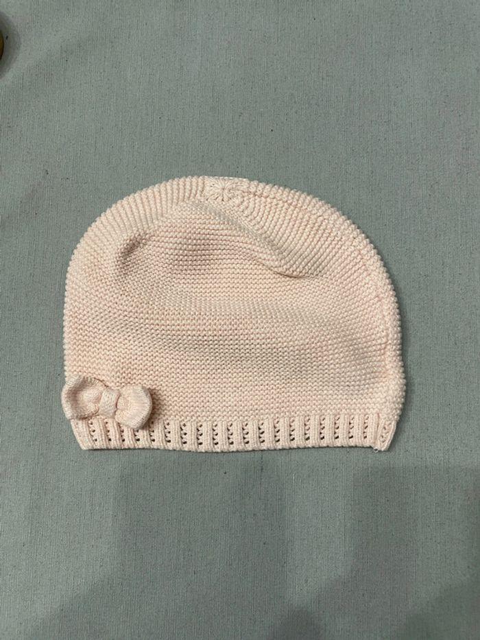 Bonnet H&M 1/2 ans - photo numéro 1