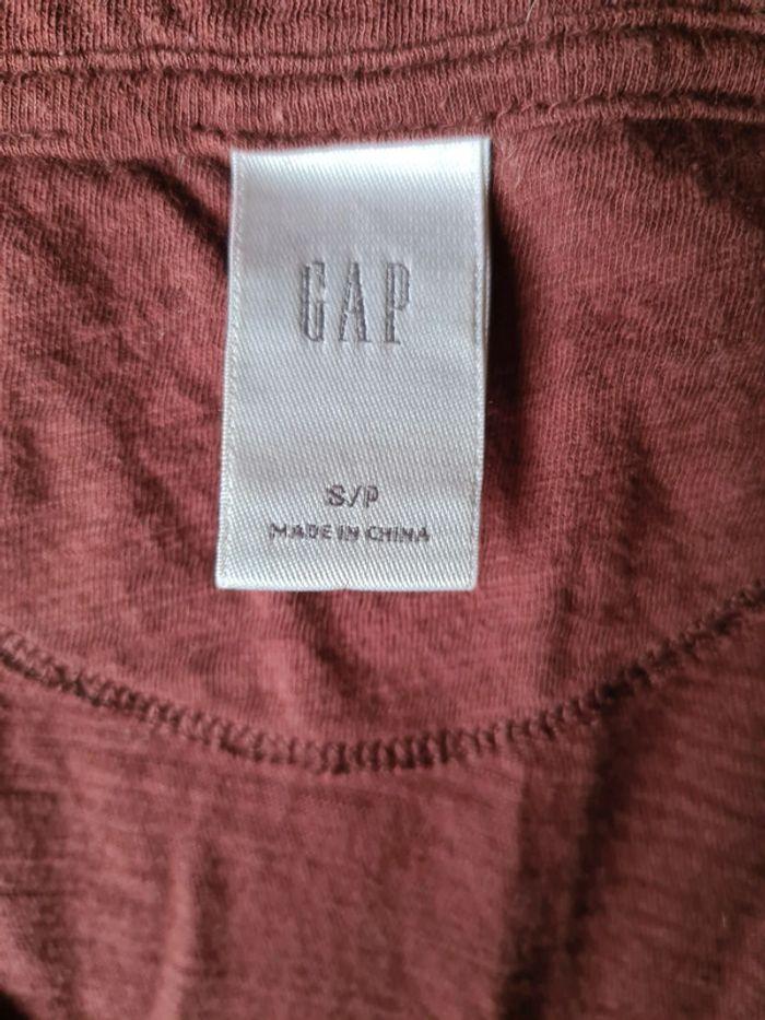 T-shirt manches 3/4 Gap - photo numéro 6