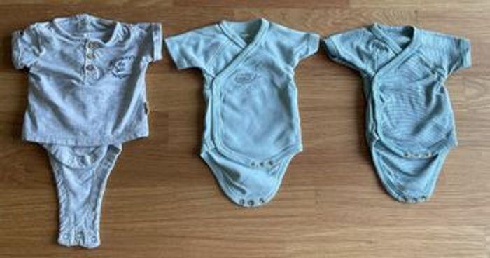 Lot de vêtements prématuré/naissance - photo numéro 4