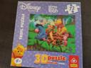 Puzzle Disney winnie  3D