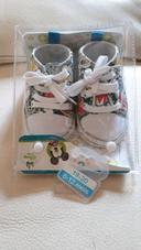 Chaussures en toile Mickey Disney baby