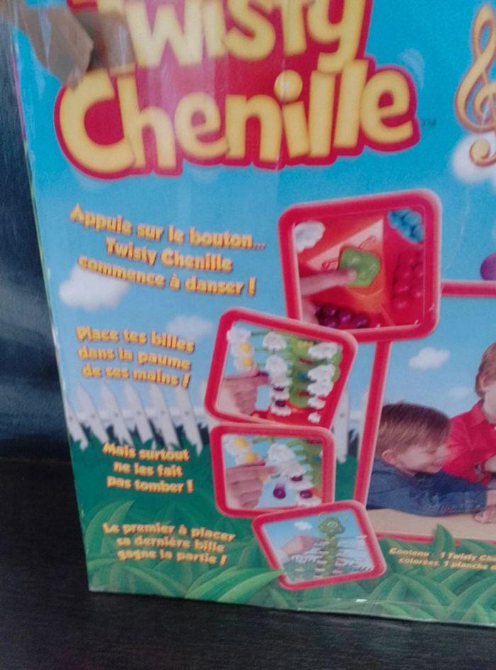 Jeu de société : twisty chenille - photo numéro 3