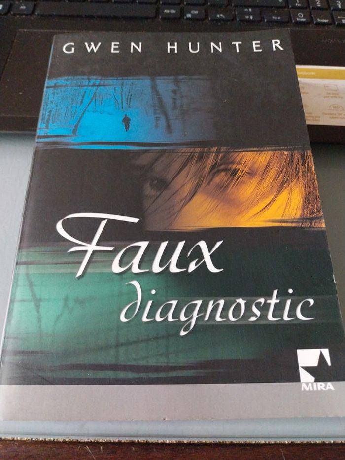 Faux diagnostic - photo numéro 1