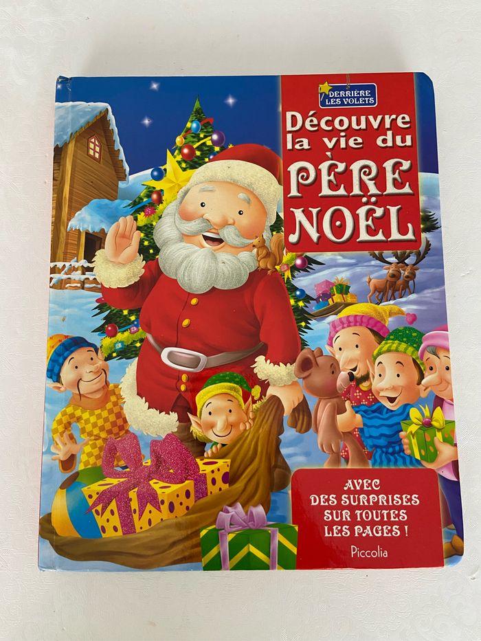 Découvre la vie du père noël - photo numéro 1