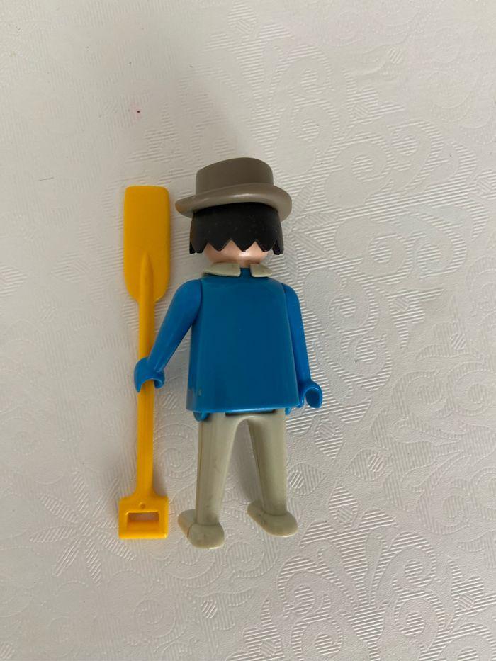 Figurine Playmobil 1974 - photo numéro 3