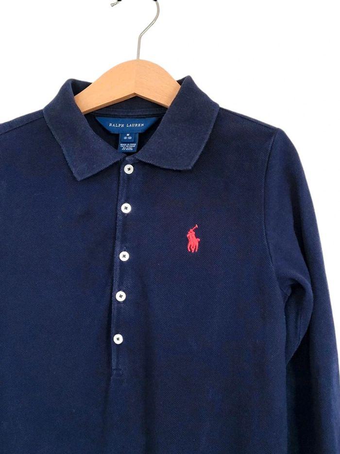 Robe polo Ralph Lauren 8-10 ans - photo numéro 5