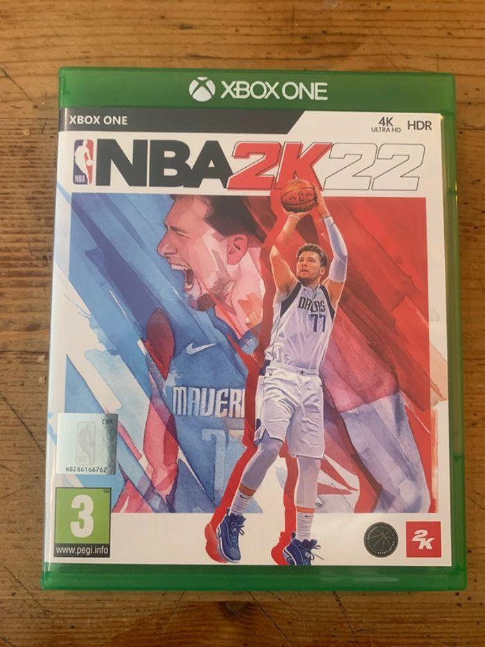 Nba2k22 - photo numéro 1