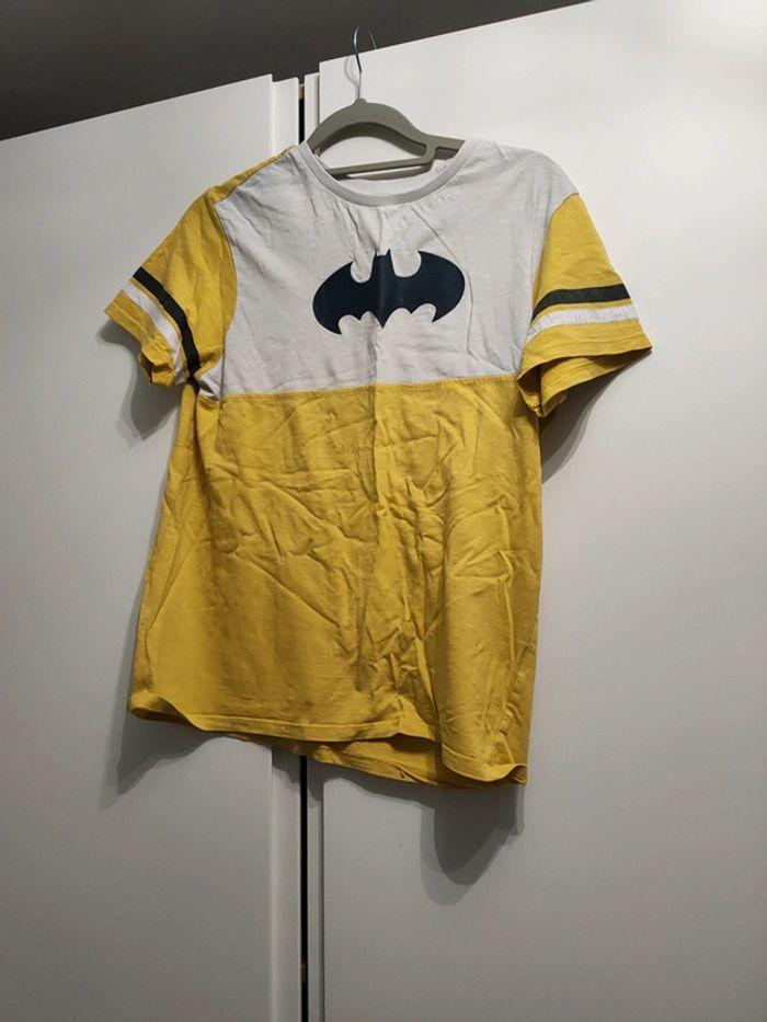 Tee shirt Batman - photo numéro 1