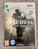 Jeu Wii Call of Duty