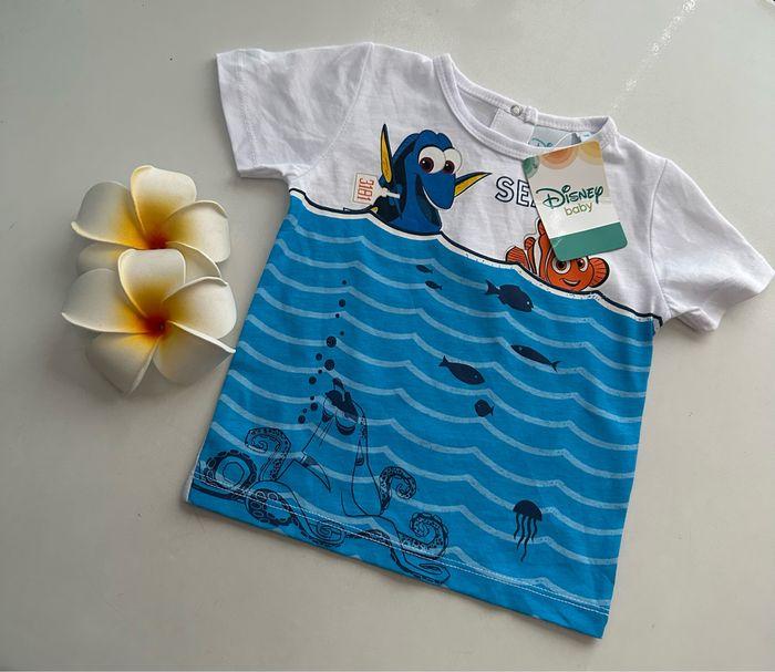 T-shirt Disney le monde de nemo - photo numéro 3