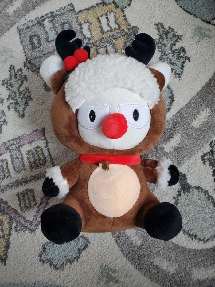 Peluche Xiaomi Mascotte - Renne de Noël 🧸 - photo numéro 1