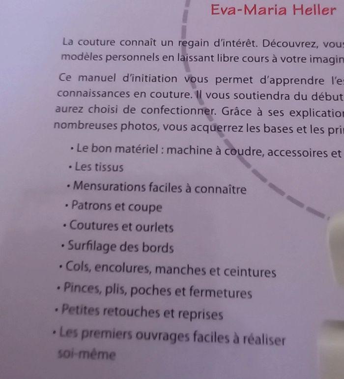 Le grand livre de couture Singer: bases et techniques - photo numéro 3