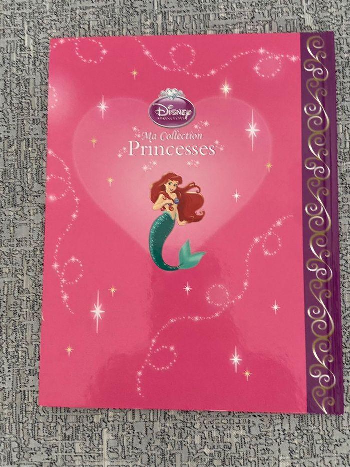 Livre Disney la petite sirène rêve sous la mer - photo numéro 2