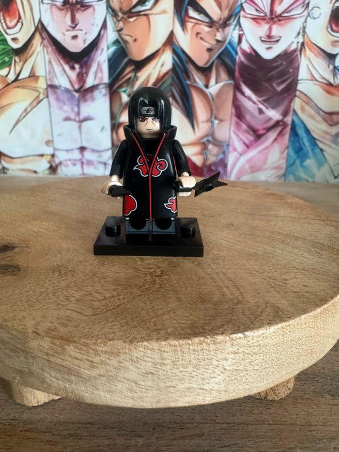 Figurine Naruto  lego Itachi