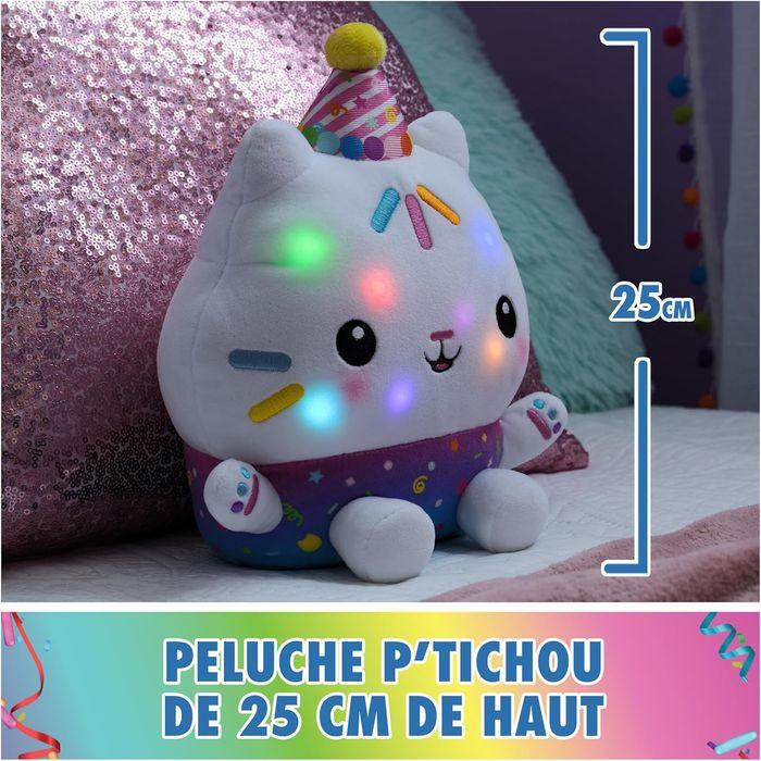 NEUVE Peluche Interactive P'tiChou 25 Cm - Gabby et la Maison Magique - photo numéro 8