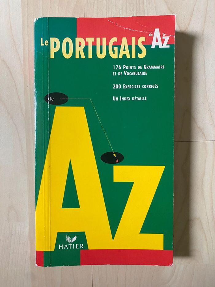 Le portugais de A a Z - photo numéro 1