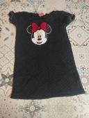 Robe Minnie Disney 8 ans tissu epais