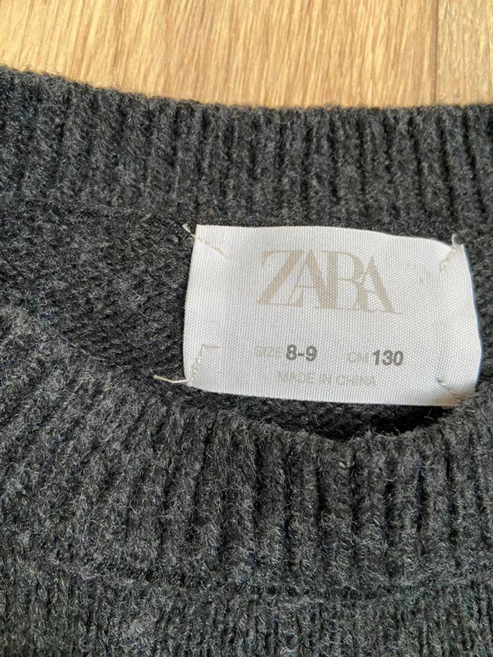 Pull court Zara - photo numéro 3