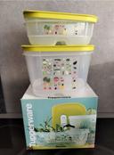 Set ventilofrais tupperware