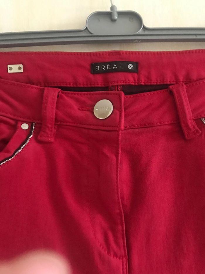 Pantalon Breal Taille 40 - photo numéro 6