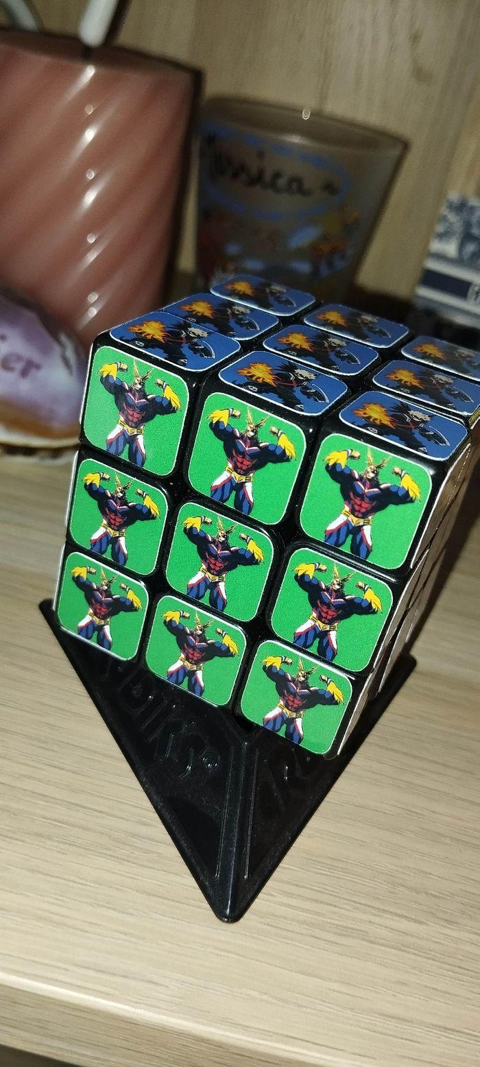 Rubik's my héro Academia neuf - photo numéro 6