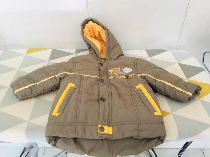 Manteau garçon 12 mois neuf - photo numéro 2