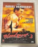 DVD "Bloodsport 3 - L'Ultime Kumite"