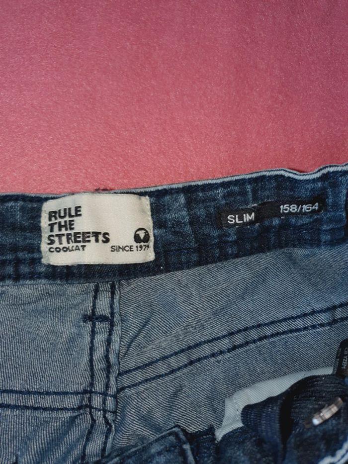 Jeans slim coolcat 14 ans - photo numéro 3