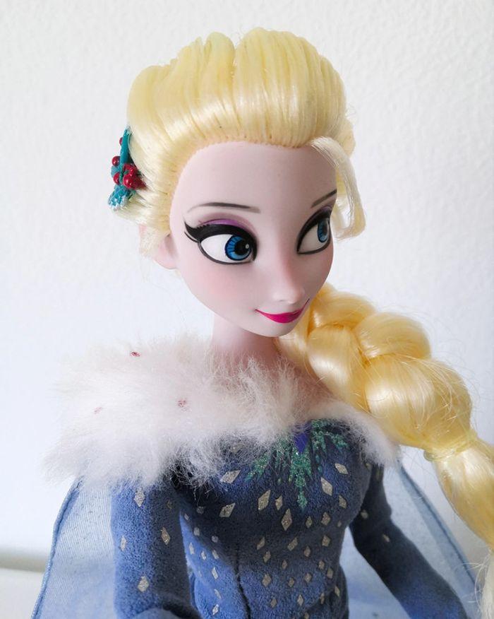 Ensemble de poupées "La Reine des Neiges" Disney NEUVES - photo numéro 7