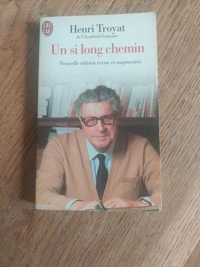 Un si long chemin - photo numéro 1