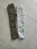 Pantalon jean