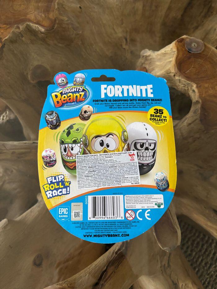 Jouet Mighty Beanz Fortnite - photo numéro 3