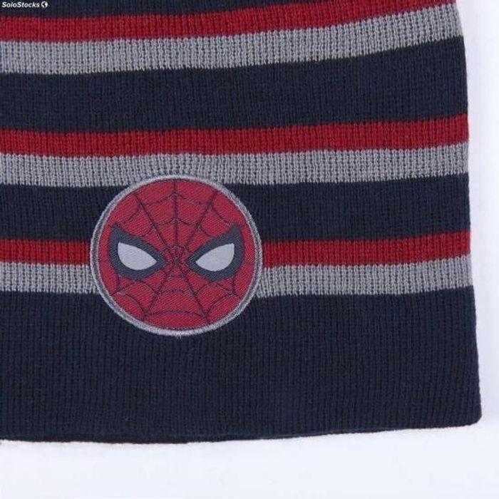 SPIDERMAN - Bonnet Jacquard 56cm (6-14ans) - photo numéro 5